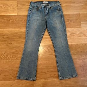 Levi Strauss Bootcut Jeans
